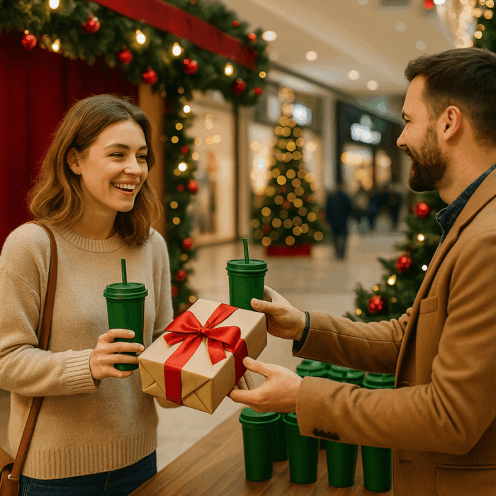 Empresas reforçam relacionamento com brindes personalizados