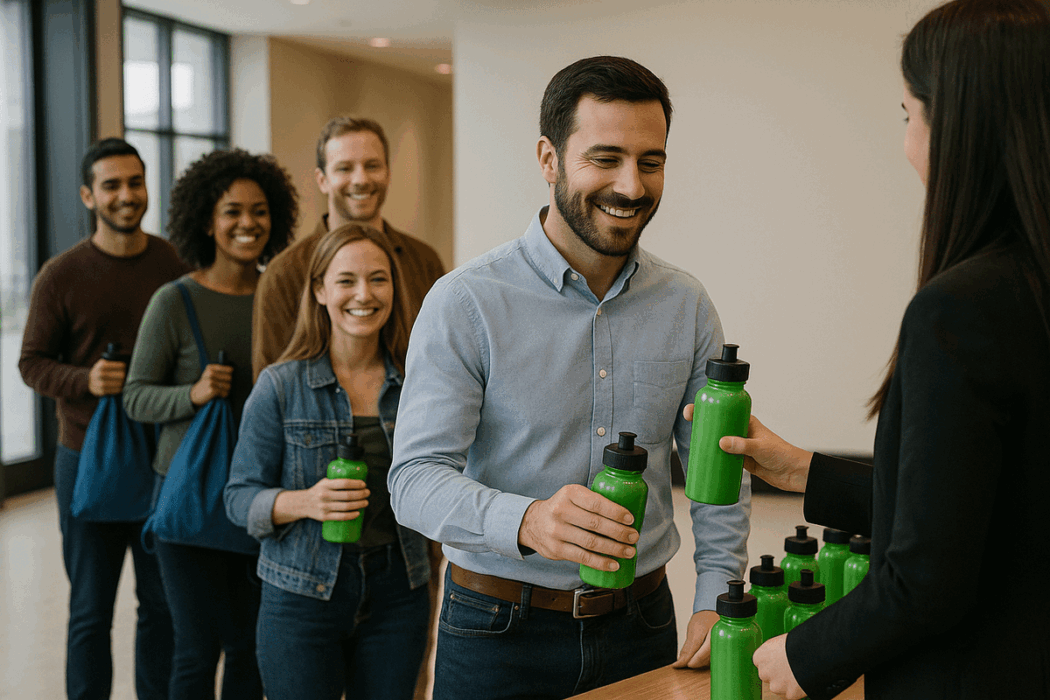 Estudo analisa impacto psicológico dos brindes em decisões