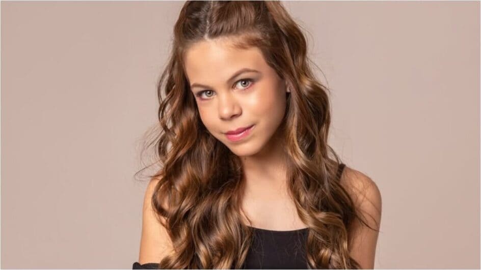 Atriz Millena Brandão, de 11 anos, tem mort3 cerebral