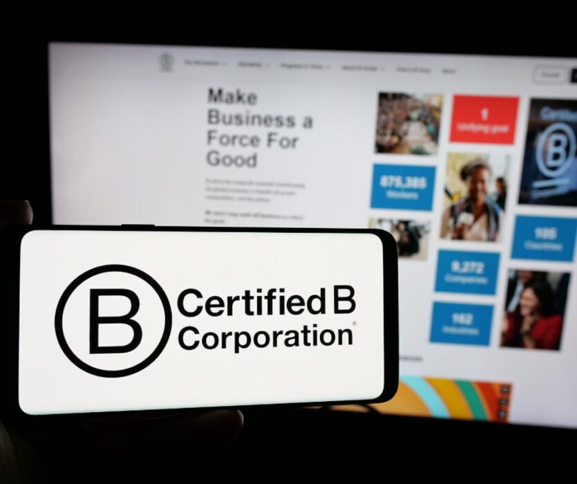 Certificação do Sistema B avança no Brasil