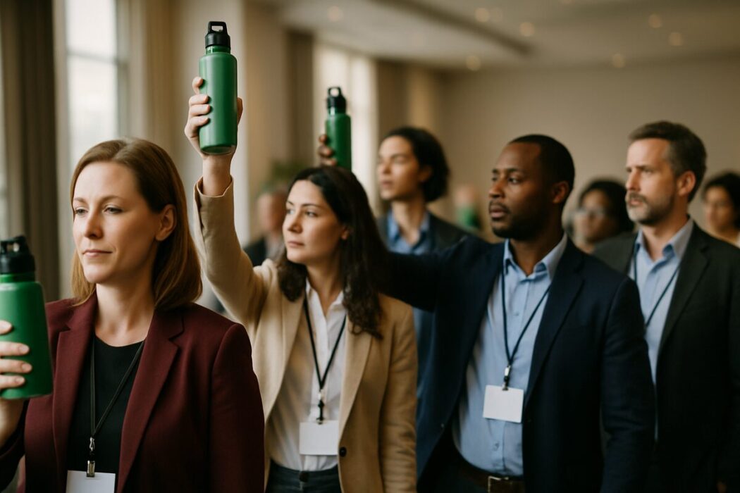 Brindes personalizados fortalecem estratégias de marca