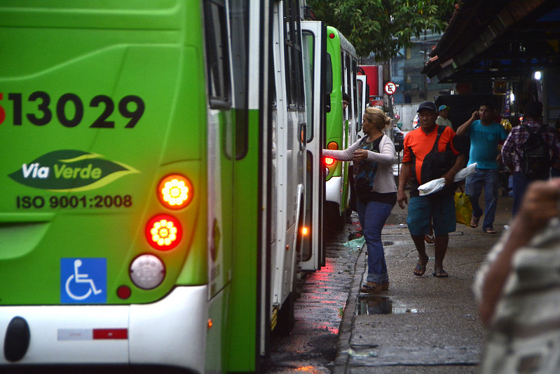 Linha 216 tem itinerário alterado temporariamente