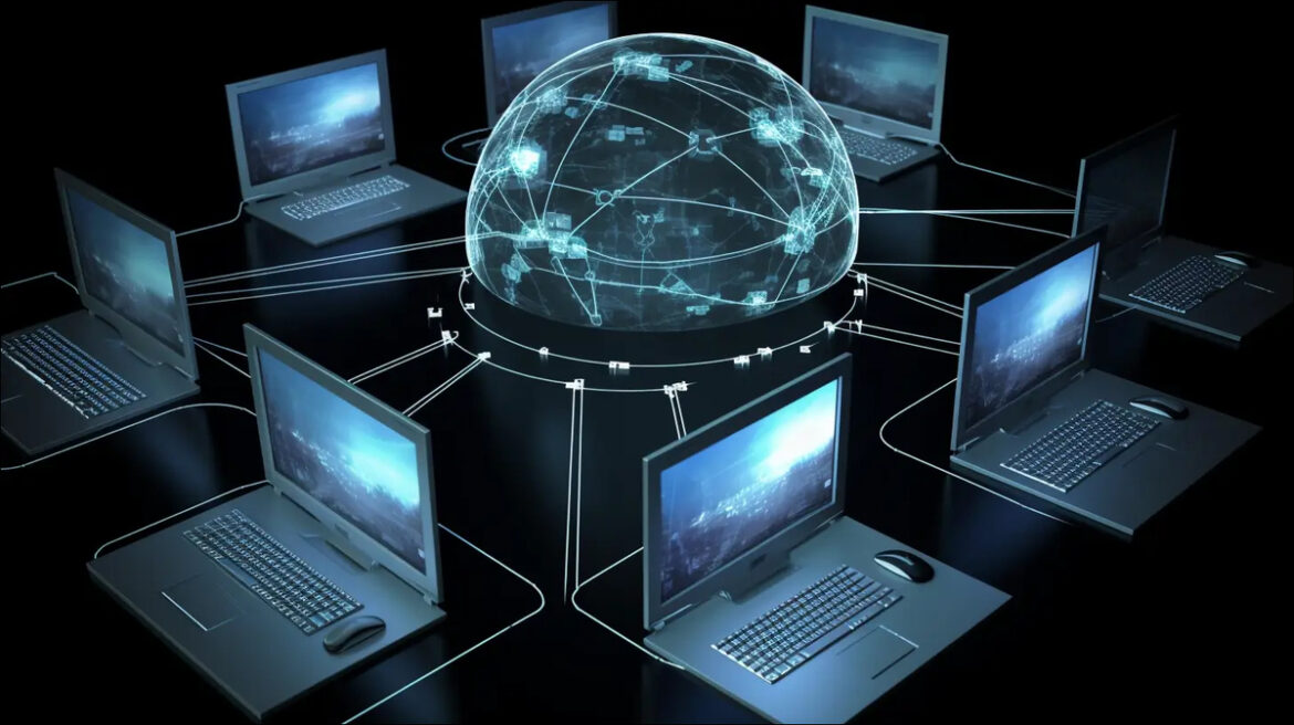 Arquitetura invisível impulsiona o futuro digital com IA