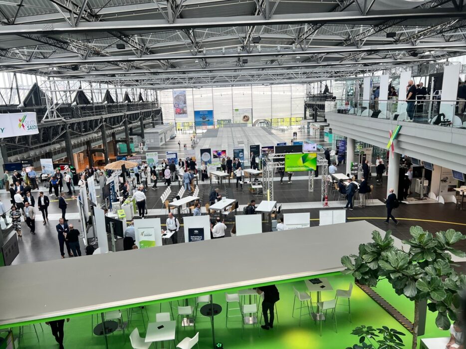 Brasil exibiu sua capacitação em semicondutores na Alemanha