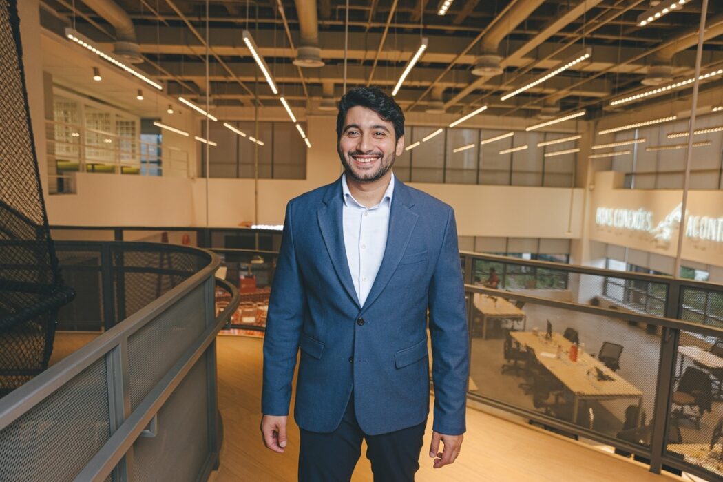 Rauhe assume direção de MKT e Novos Mercados na PowerOfData