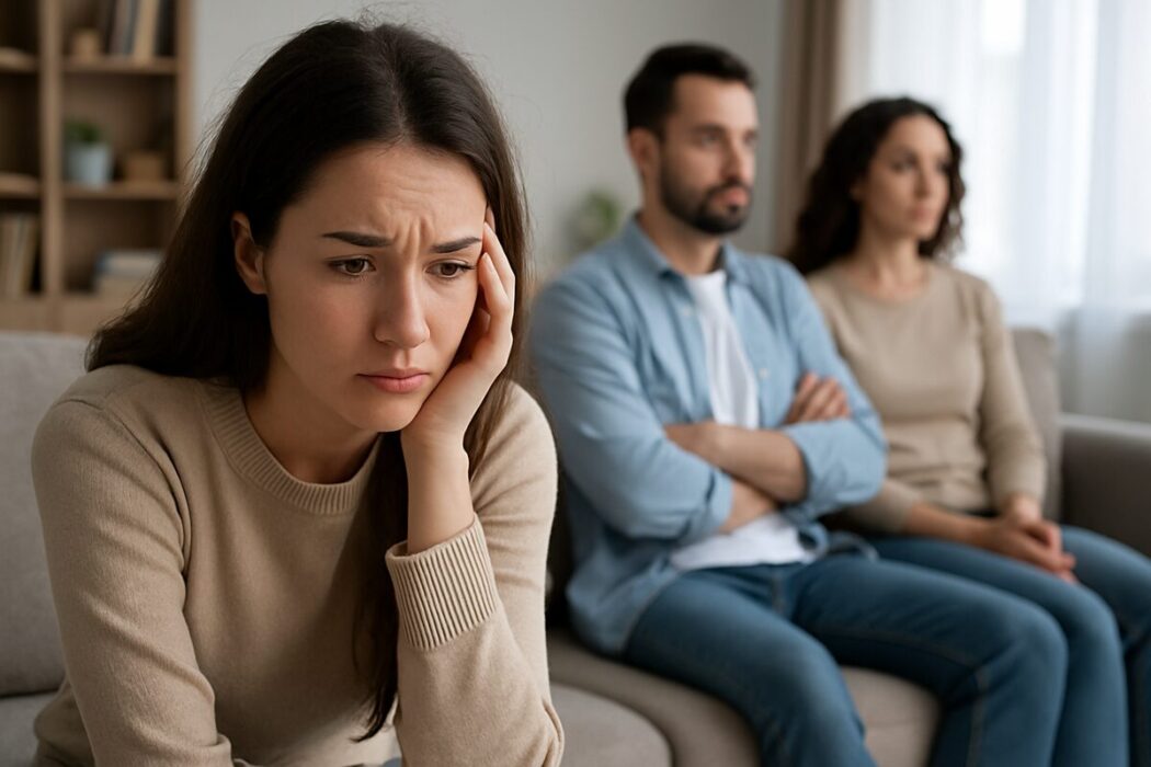 Padrões emocionais influenciam vínculos na vida adulta