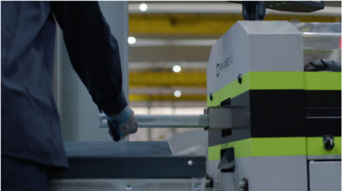 Barbieri do Brasil amplia soluções para sistemas Steel Frame