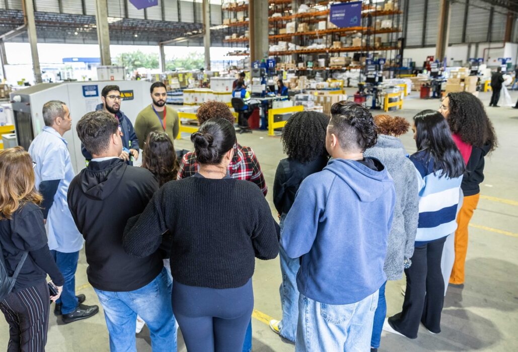 Prestex, Senai e LATAM Cargo oferecem imersão em Logística