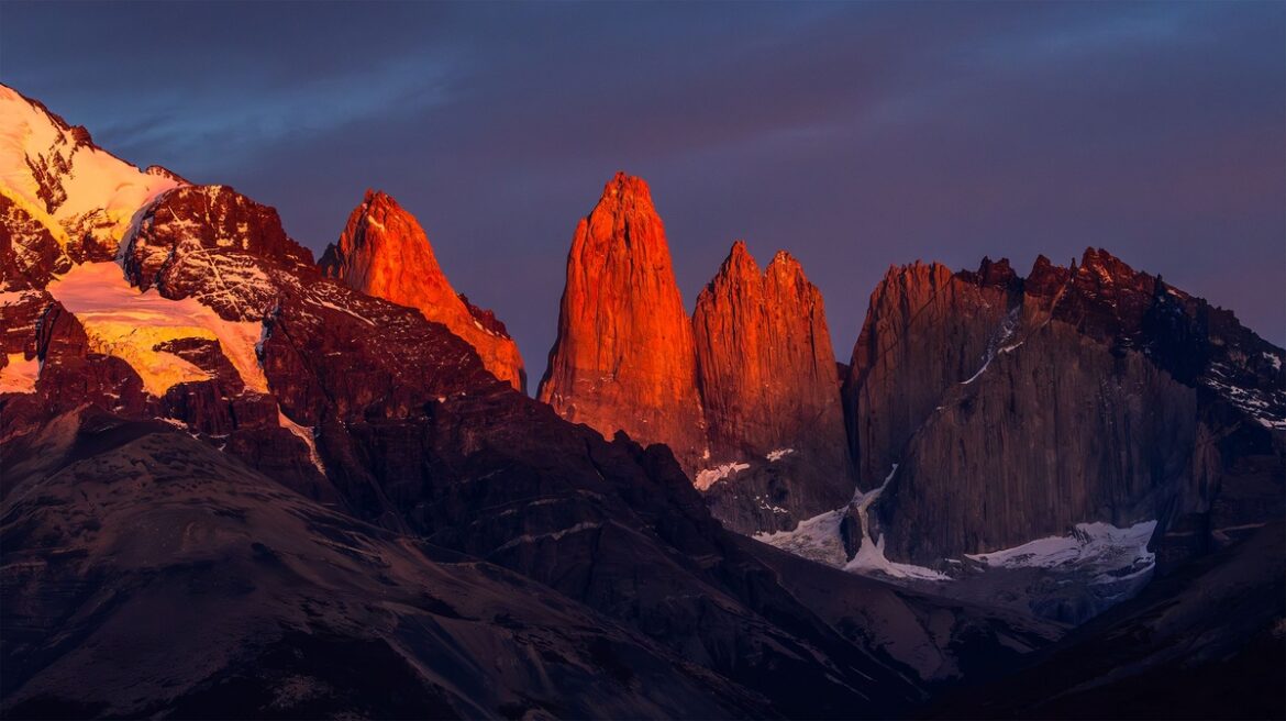 Exposição une Patagônia e Mantiqueira em Campos do Jordão