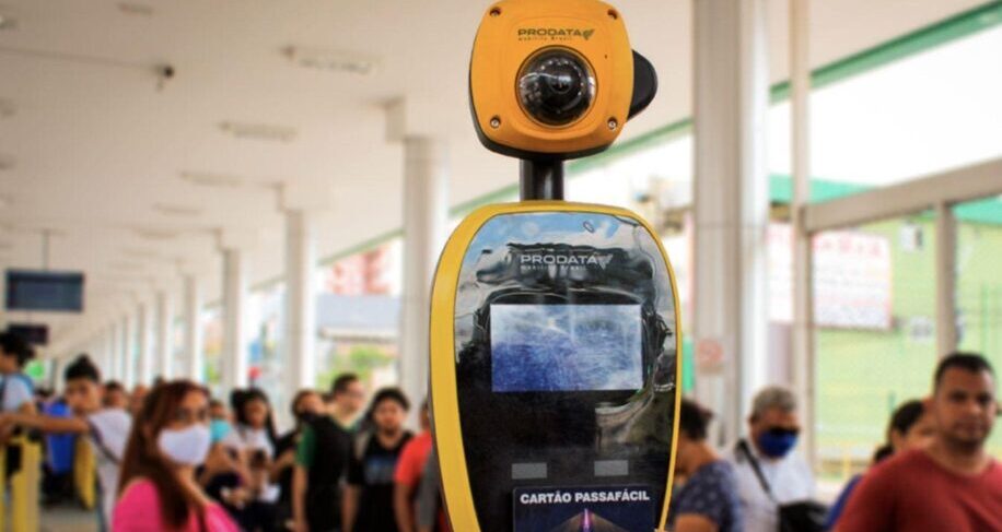 Sinetram anuncia fim do uso de dinheiro nos terminais e em 14 linhas de ônibus em Manaus