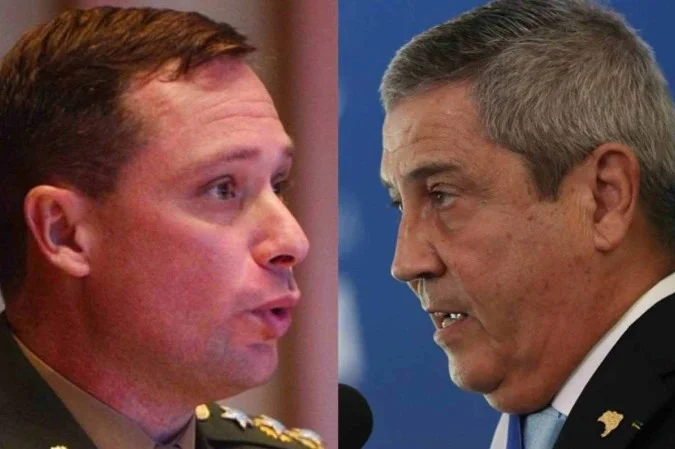 Mauro Cid e Braga Netto ficarão frente a frente