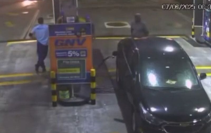 Morre segunda vítima de explosão em posto de gasolina no centro do Rio