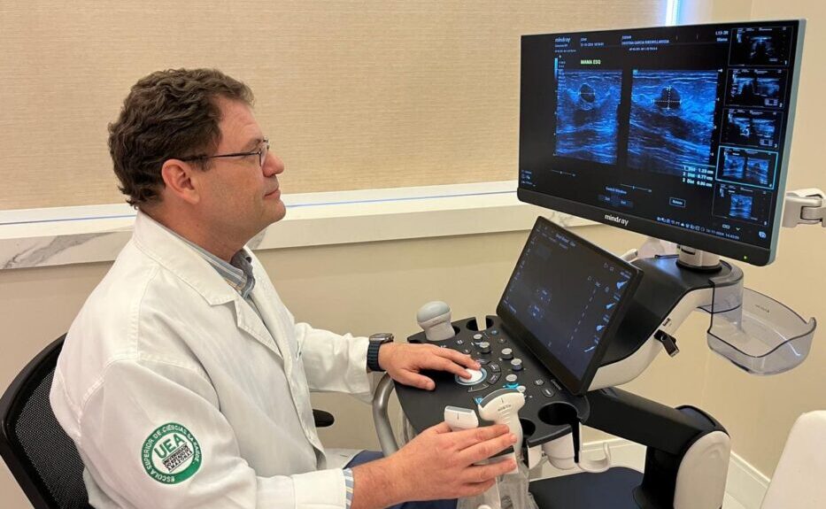 Câncer de tireoide é silencioso e a ultrassonografia é essencial no diagnóstico da doença, explica médico