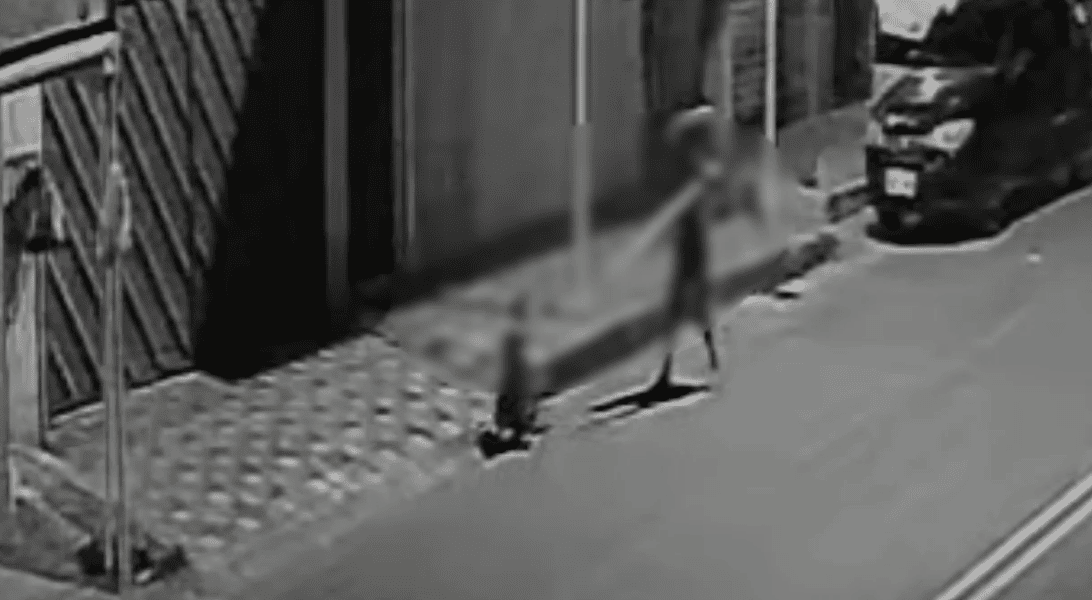 Homem é preso por mat4r morador de rua com pauladas e chutes, no bairro Cidade Nova