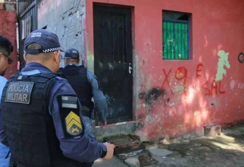 Bebê de sete meses é encontrado morto pela mãe em casa em Manaus