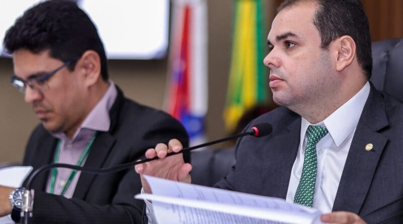 Presidente Roberto Cidade solicita à Sepror ações para efetivar o ‘Selo Produto Amazonense’ e impulsionar a economia rural