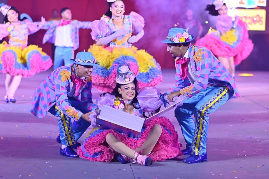 Segundo dia do 67º Festival Folclórico do Amazonas tem disputa e premiação inédita pelo Dia do Quadrilheiro