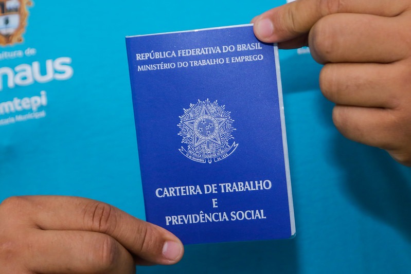 Sine Manaus oferta 252 vagas de emprego nesta quarta–feira (06)