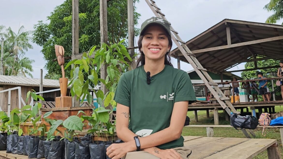 Torneio de futebol em Unidade de Conservação inova ao converter penalidades em mudas de árvores