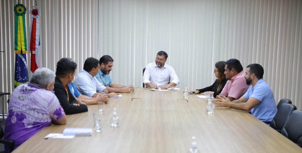 Governador Wilson Lima anuncia apoio ao Festival de Cirandas de Manacapuru