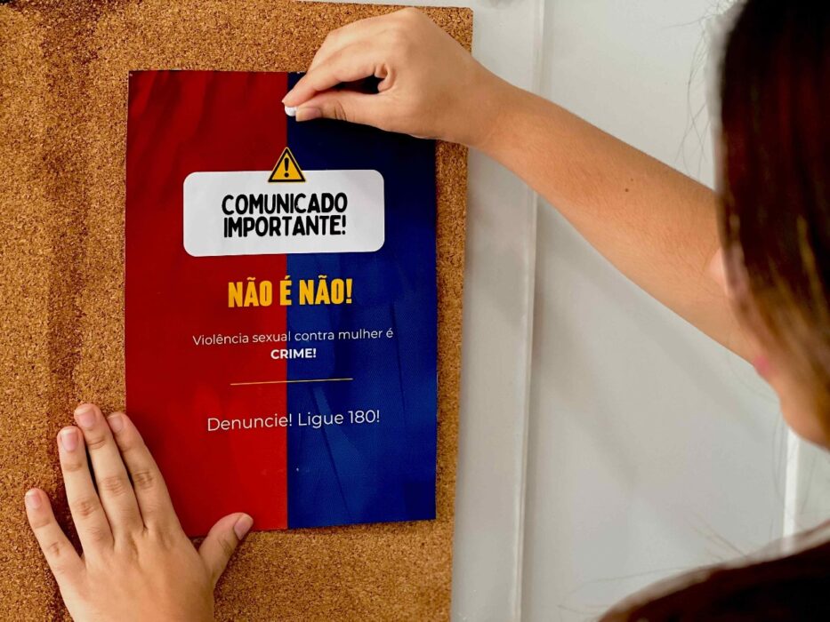 Festival de Parintins 2025: Polícia Civil orienta as mulheres sobre as medidas de segurança na Ilha Tupinambarana