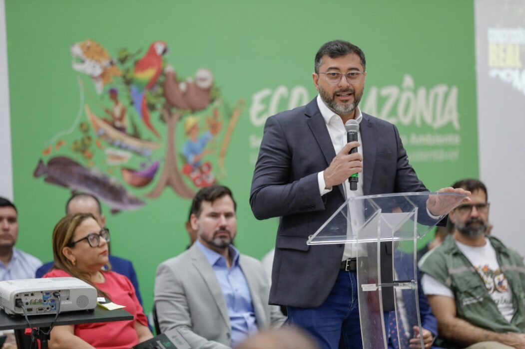 Dia do Meio Ambiente: Governador Wilson Lima formaliza projetos para redução de emissões por desmatamento e degradação ambiental