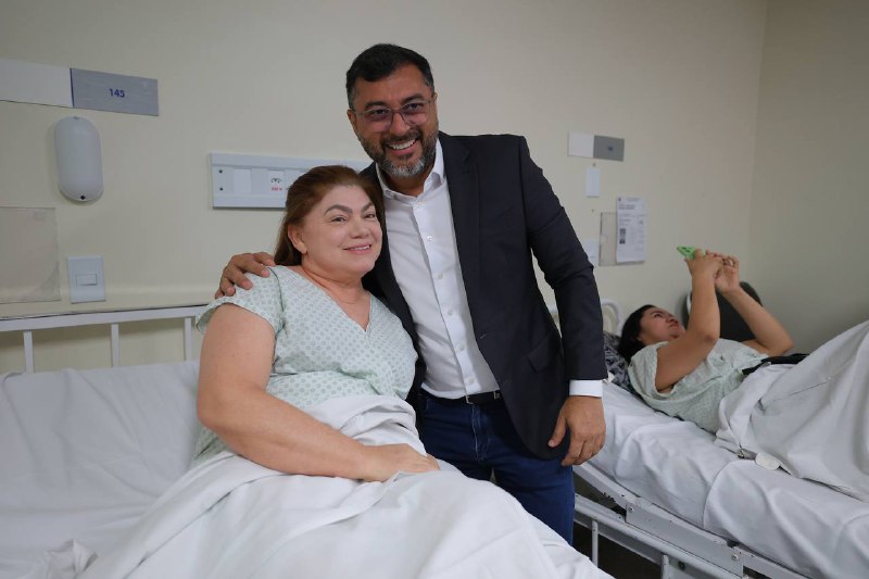 Governador Wilson Lima anuncia mutirão de cirurgias com mais de 40 mil procedimentos em todo o Amazonas