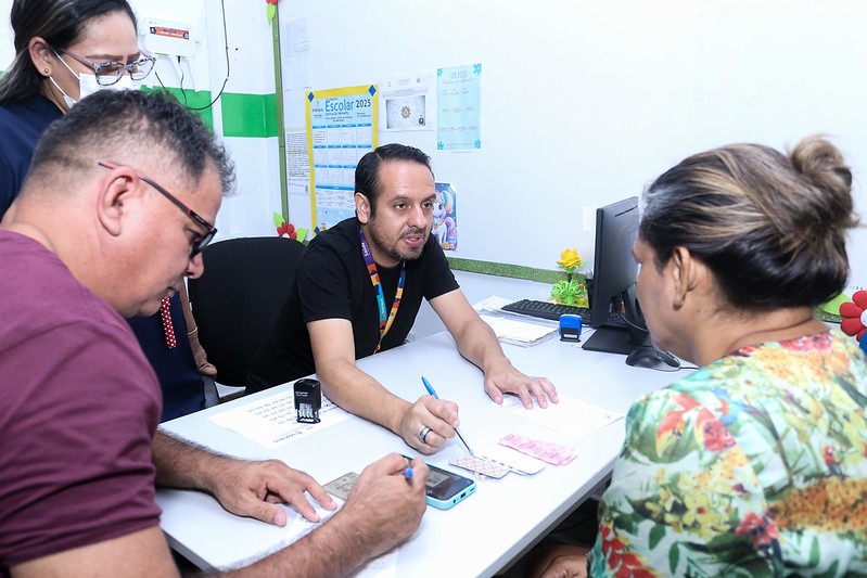 Prefeitura de Manaus promove ação do ‘Manaus Mais Cidadã’ na comunidade Valparaíso, na zona Leste