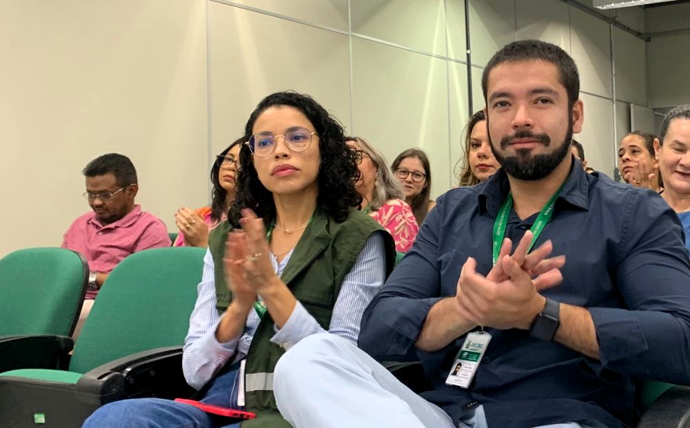 FVS-RCP inicia turma do EpiSUS-Fundamental para fortalecer resposta a emergências em saúde pública no Amazonas