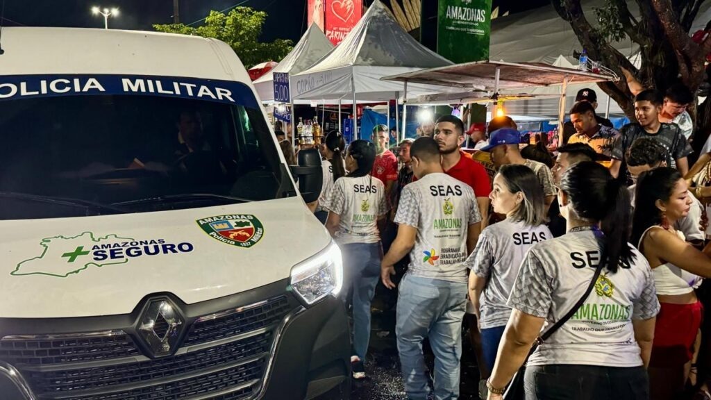 Festival de Parintins 2025: Governo do Amazonas reforça serviços e orientações para um festival mais seguro para crianças e adolescentes
