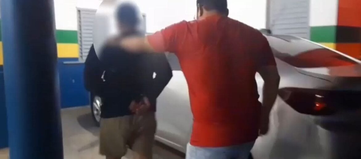 Homem que m@tou MC com golpe de faca em Manaus é preso em Coari