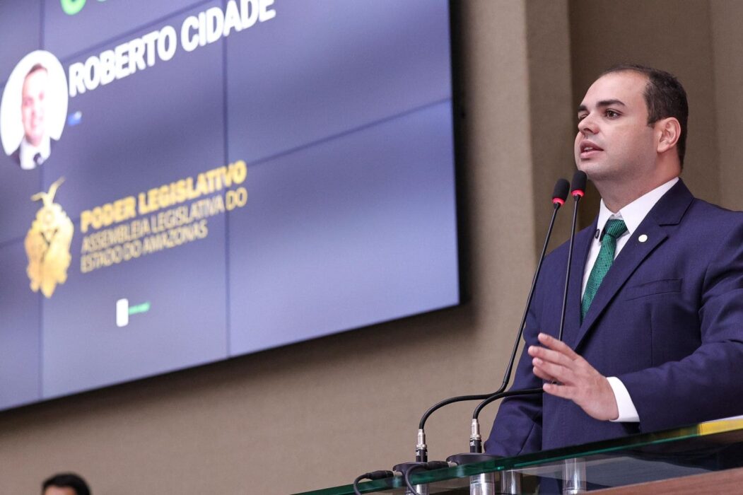 No Dia Mundial do Meio Ambiente, Roberto Cidade reforça importância da lei de sua autoria que combate o desperdício de água no Amazonas