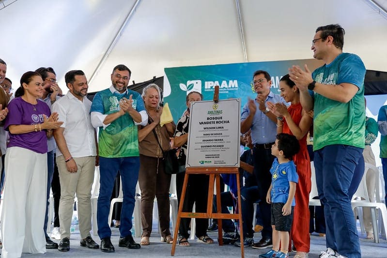 Governador Wilson Lima moderniza serviços ambientais com lançamento de aplicativo e inteligência artificial
