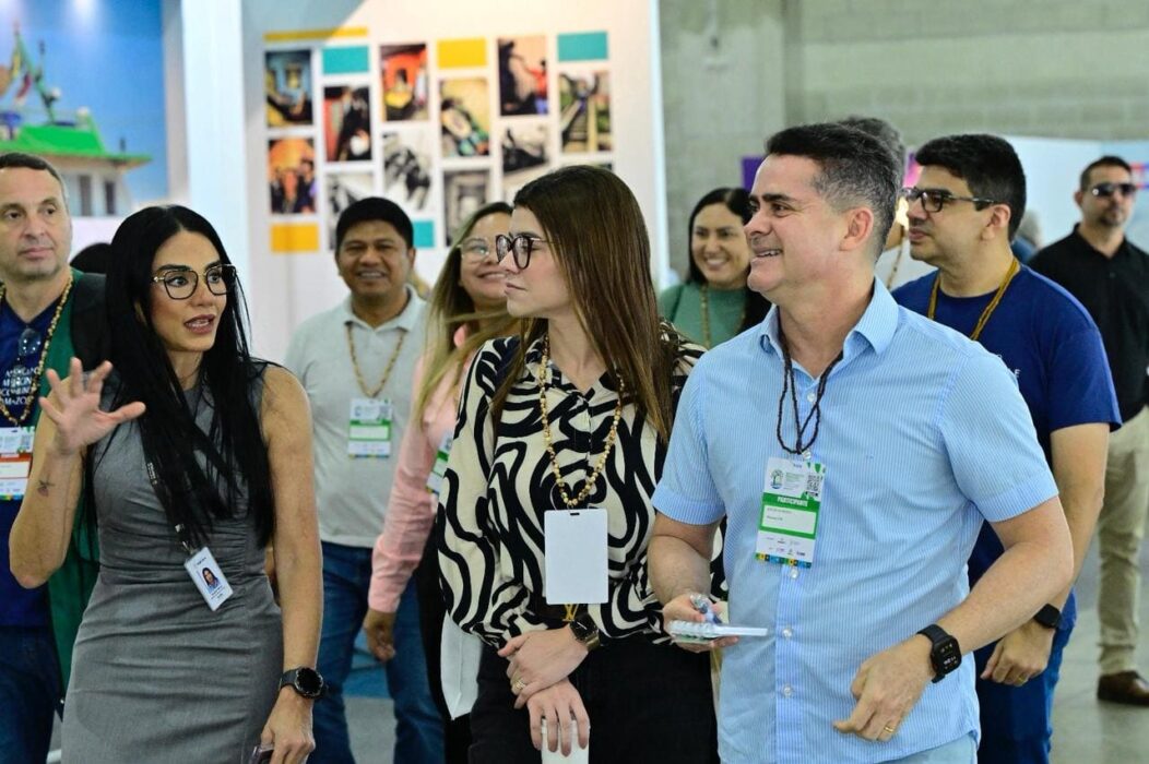 Prefeito David Almeida prestigia maior congresso de Medicina de Família da América Latina
