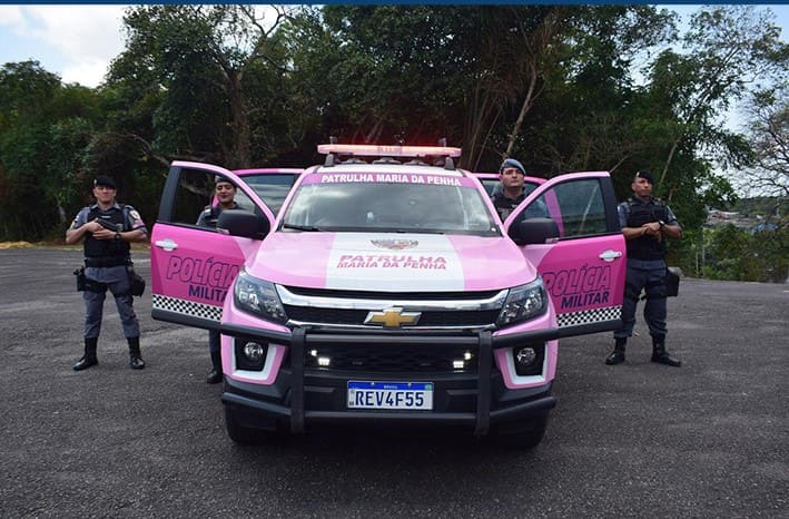 Polícia prende em flagrante foragido da Justiça por violência doméstica na zona leste