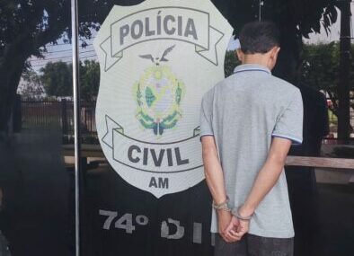 Homem é preso por abus@r s3xualment3 de adolescente, em Borba