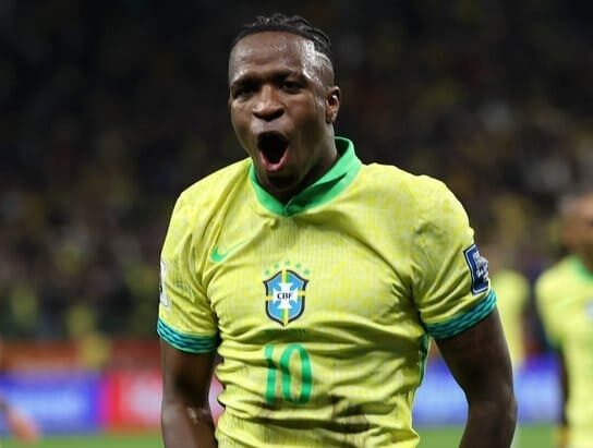 Brasil vence primeira com Ancelotti e se classifica para Copa do Mundo