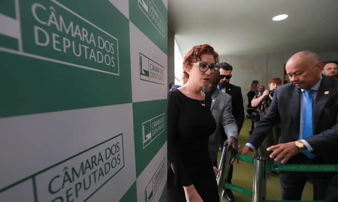 Por 9 votos a 2, Zambelli é condenada pela segunda vez no STF