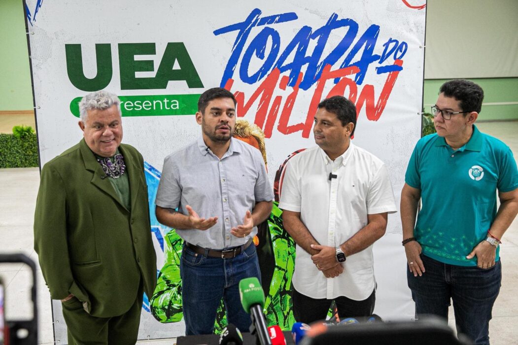 Festival de Parintins 2025: Com programa no Youtube, UEA irá exaltar as tradições da festa de Caprichoso e Garantido