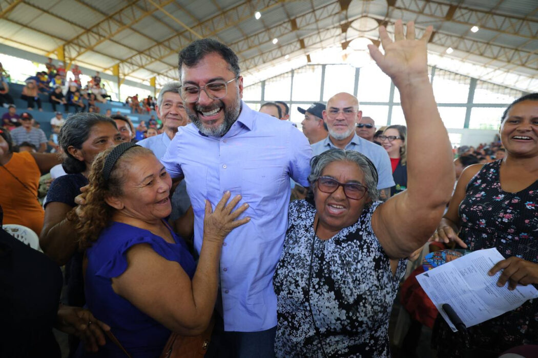 Em Novo Aripuanã, governador Wilson Lima fortalece setor social com investimentos e entregas