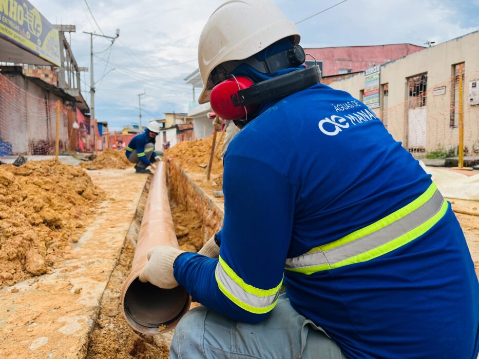 Águas de Manaus completa 7 anos com avanços históricos no saneamento da capital
