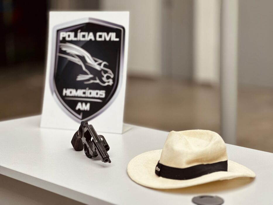 Polícia prende homem que m4tou casal no Novo Aleixo 