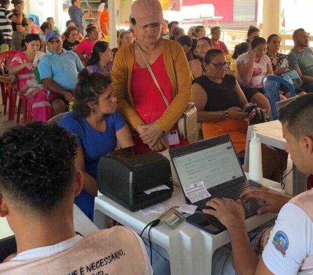 Barco Hospital São João XXIII encerra 11ª expedição com mais de 8 mil atendimentos em Anamã