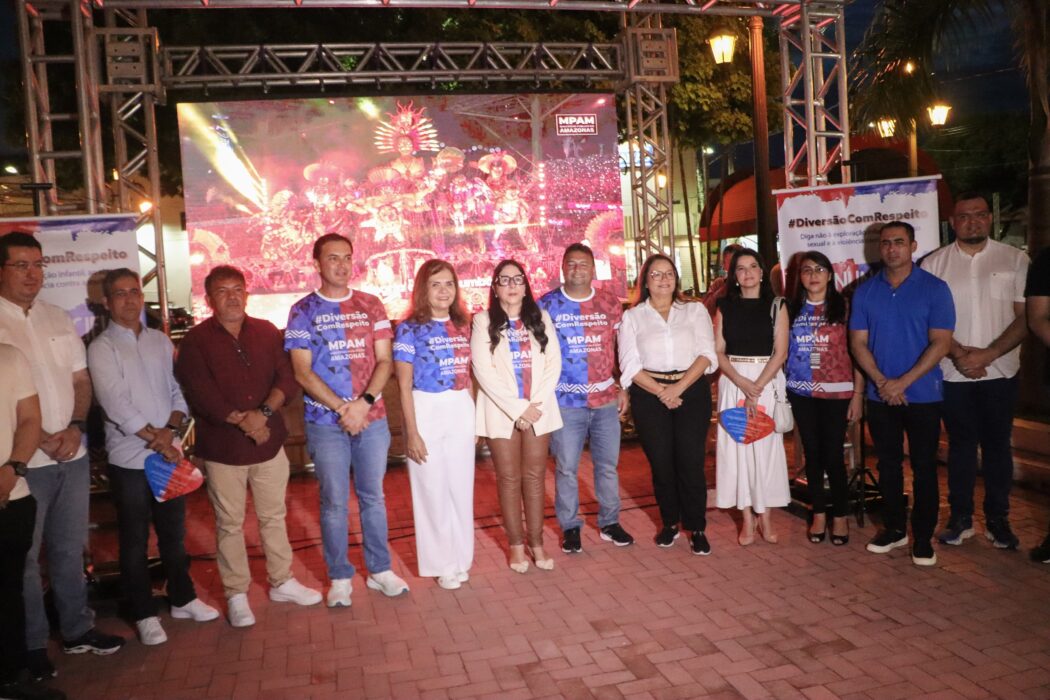 MPAM, bois-bumbás e prefeitura de Parintins firmam acordo para combater crimes durante o Festival Folclórico de 2025