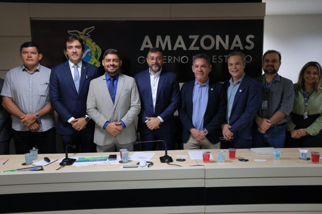 Governador Wilson Lima lança graduação em Inteligência Artificial na Universidade do Estado do Amazonas