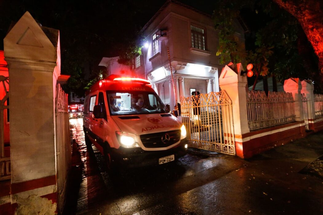 Samu Manaus obtém mais uma vez avaliação máxima da EMS Angels no atendimento a casos de AVC