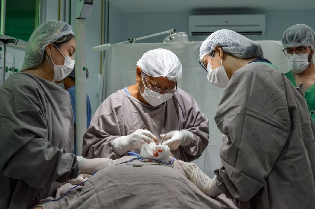 Hospitais estaduais realizam Mutirão de Cirurgia durante o feriado prolongado de Corpus Christi