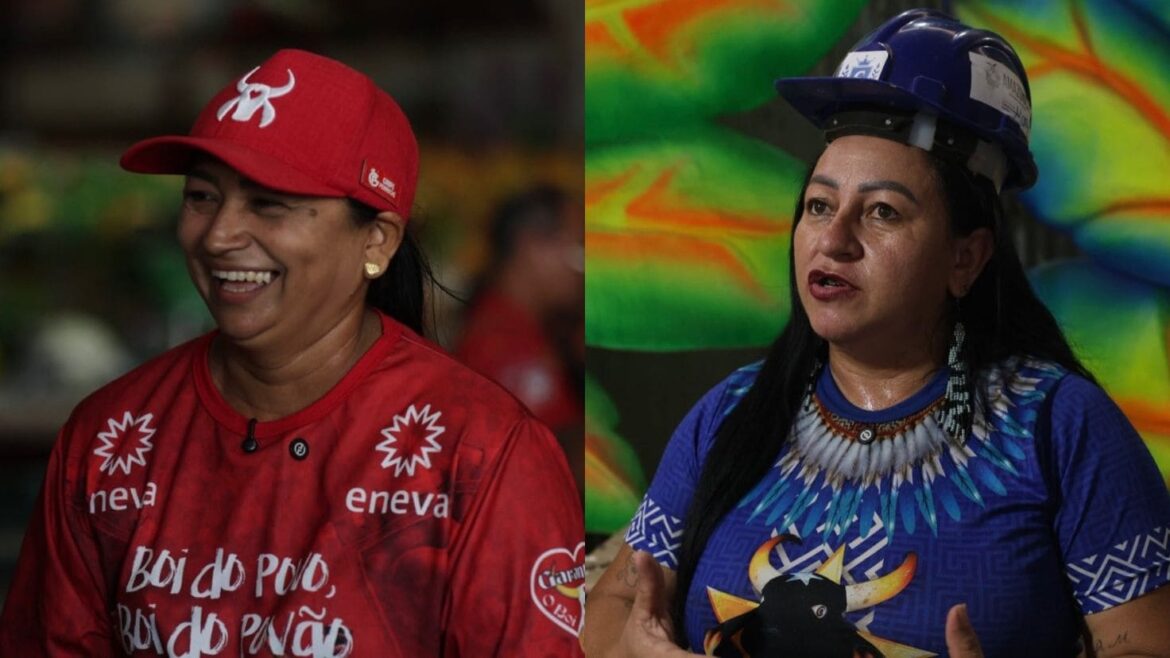 Festival de Parintins 2025: As mulheres dos bastidores dos Bois Caprichoso e Garantido que fazem a festa acontecer