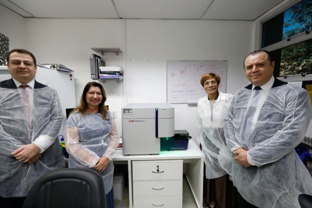 Amazonas recebe tecnologia inédita na região Norte para diagnóstico e tratamento de doenças malignas do sangue
