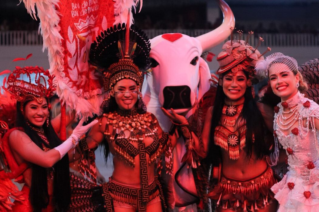 Boi Garantido realiza três grandes noites de ensaio técnico e reforça a corrida pelo título de 2025